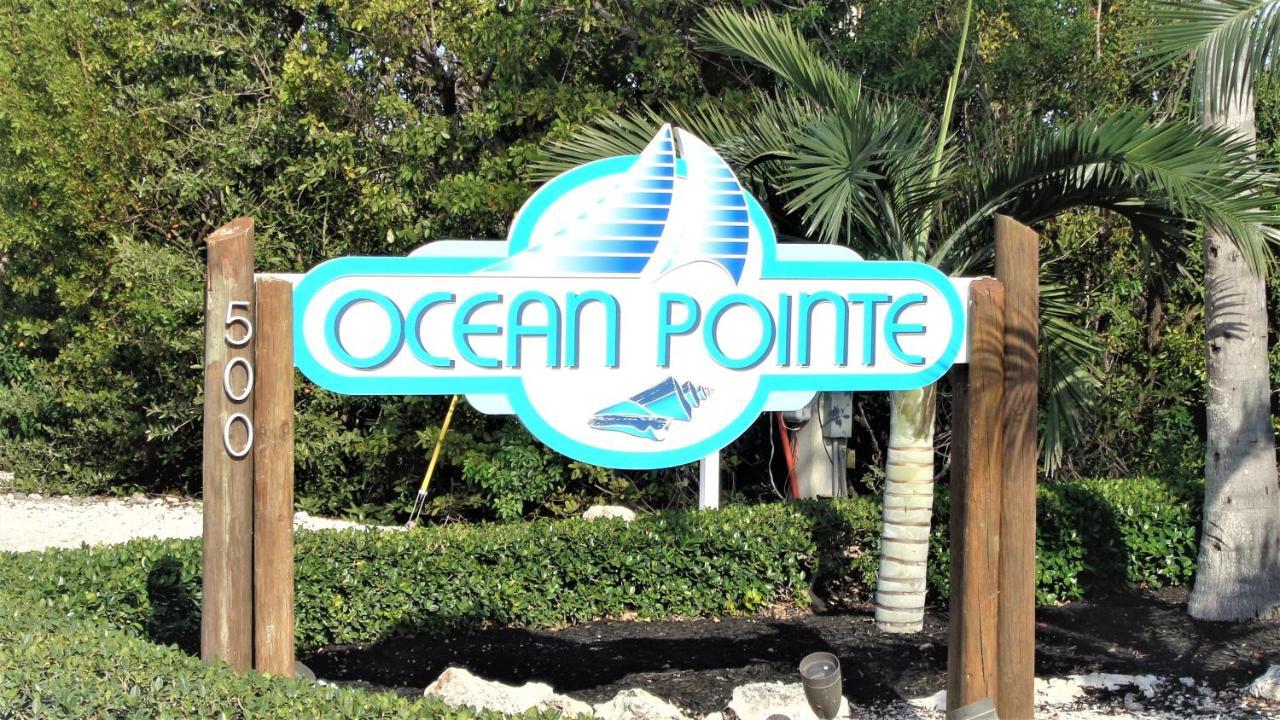 Ocean Oasis At Ocean Pointe Villa Tavernier Exterior photo